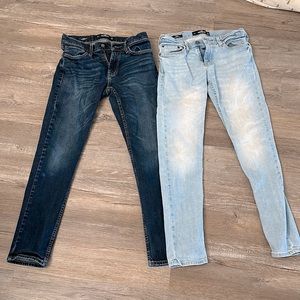 Hollister Skinny Jeans (men)